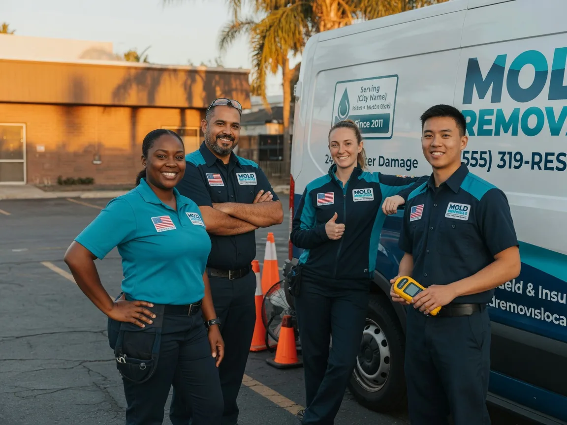 Water Damage Restoration company in Williamson, GA